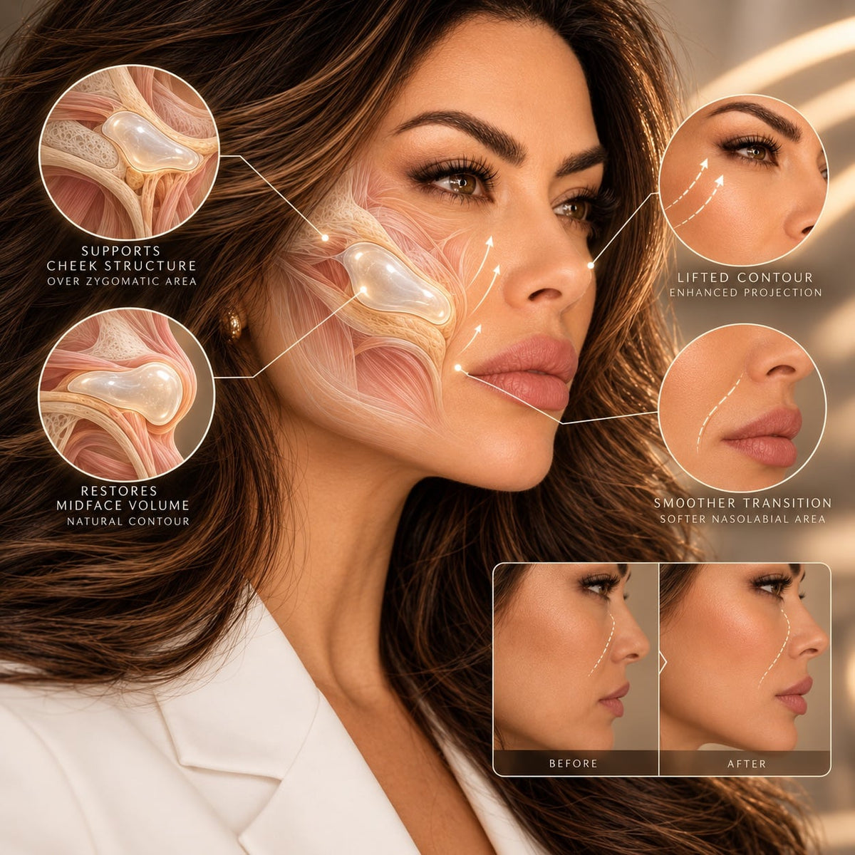 Cheek Filler
