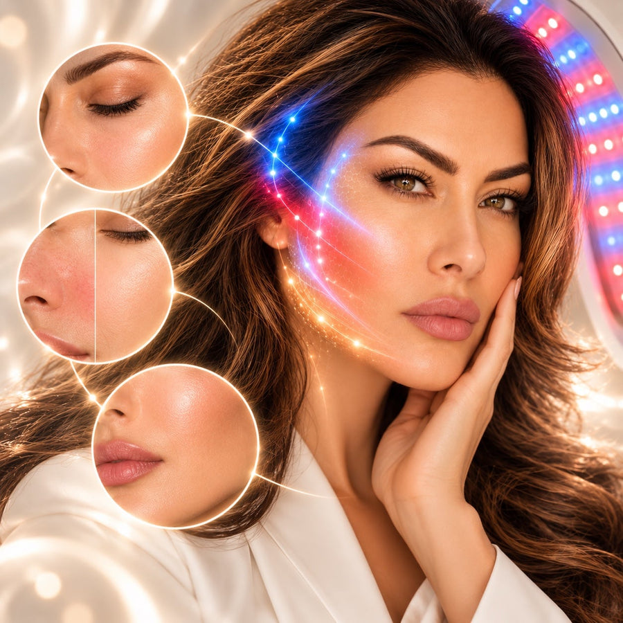 Dermalux LED Phototherapy