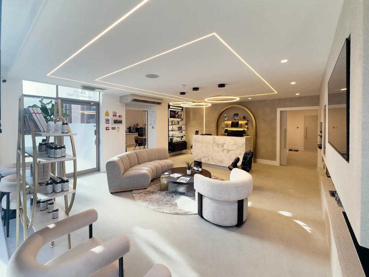 Prado Aesthetics treatment clinic