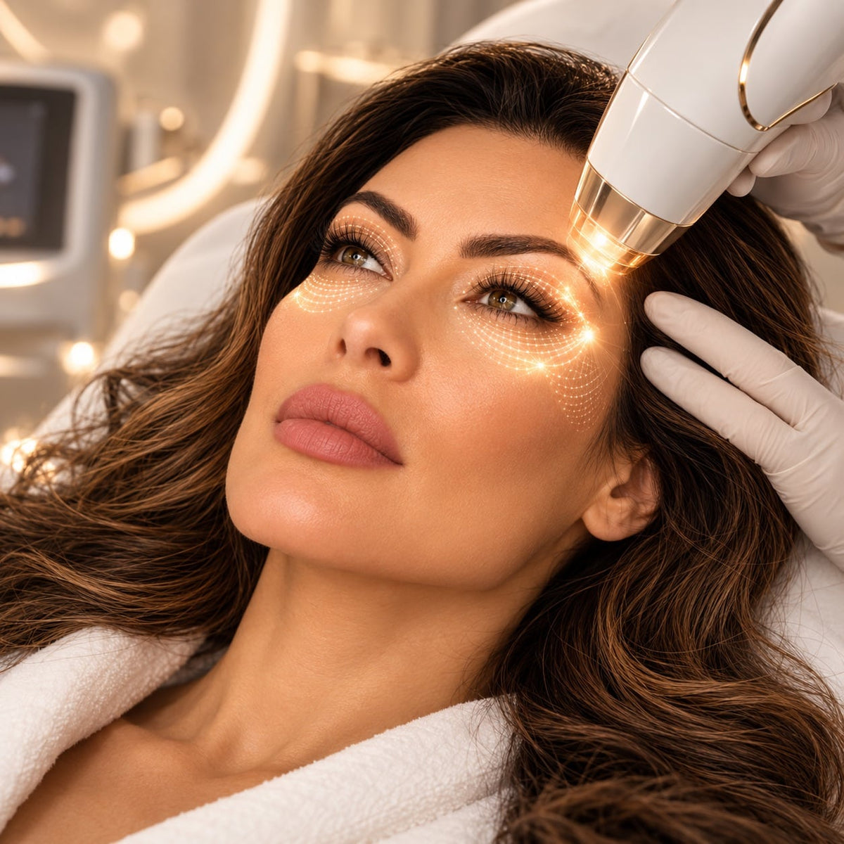 Eyelid Tightening