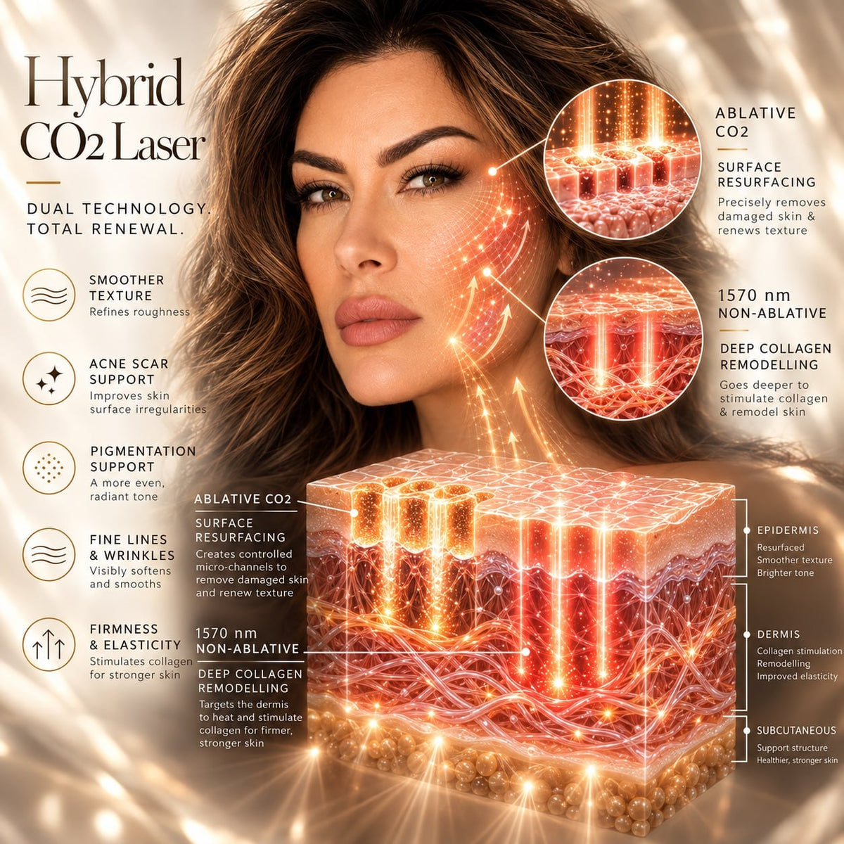 Hybrid CO2 Laser
