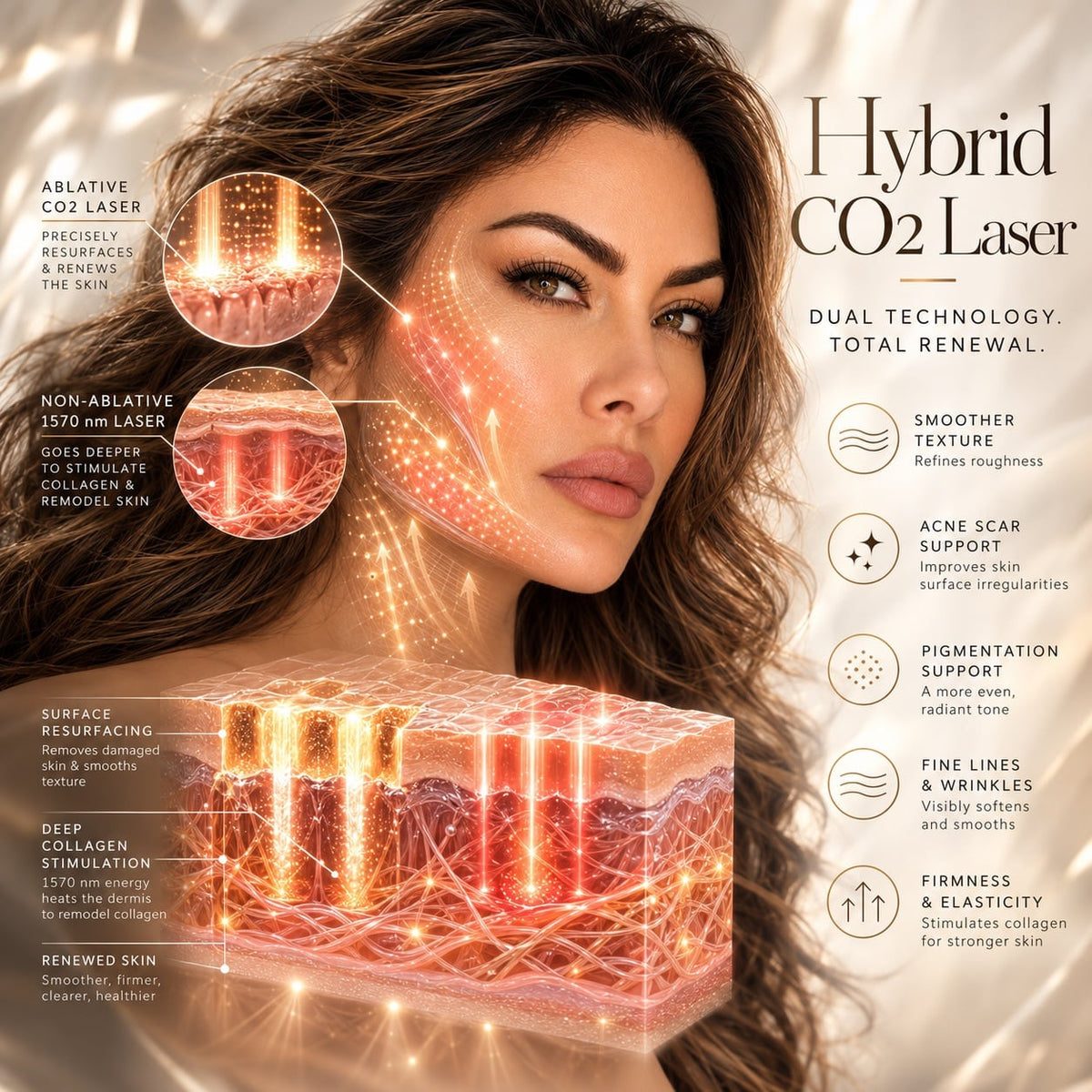 Hybrid CO2 Laser