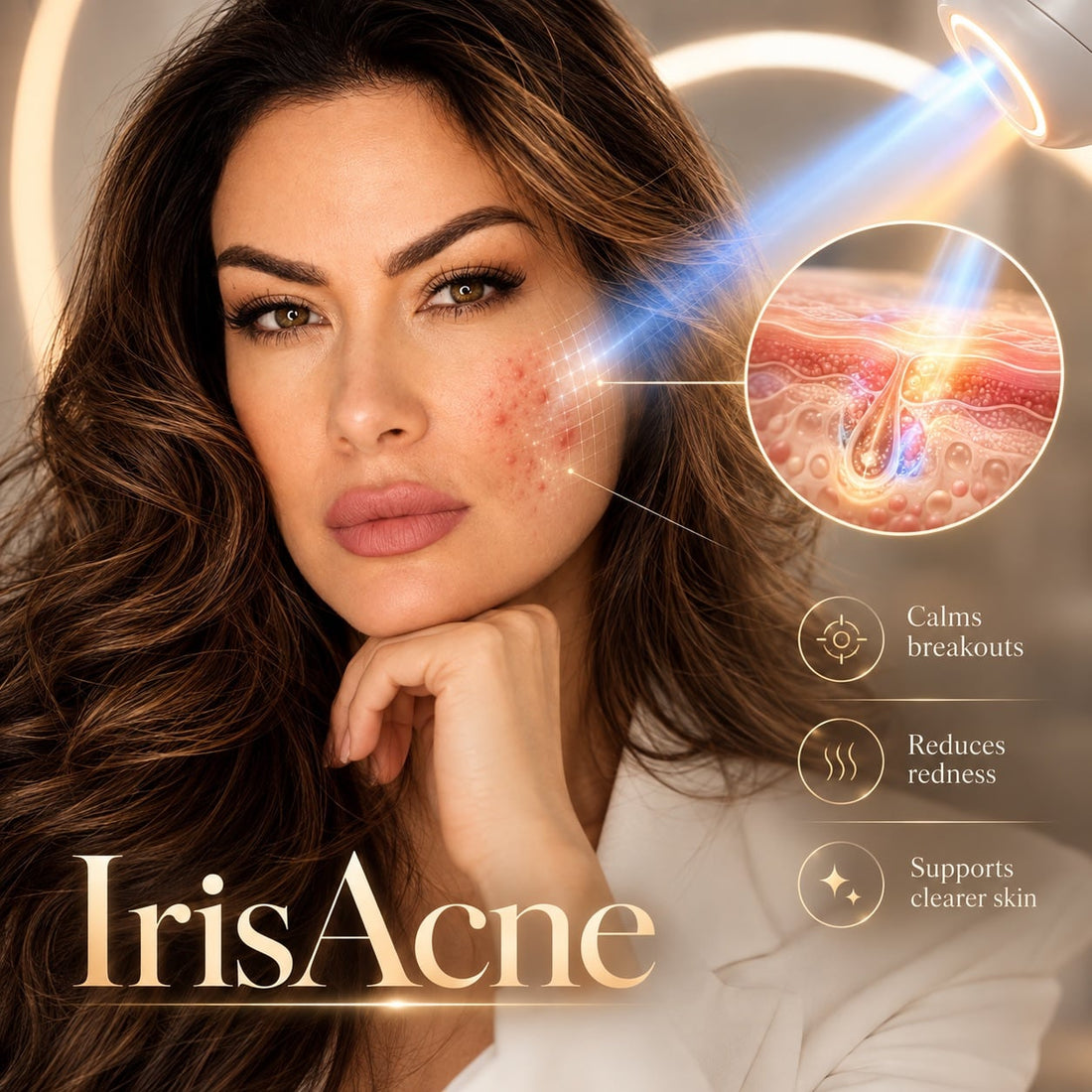 IrisAcne