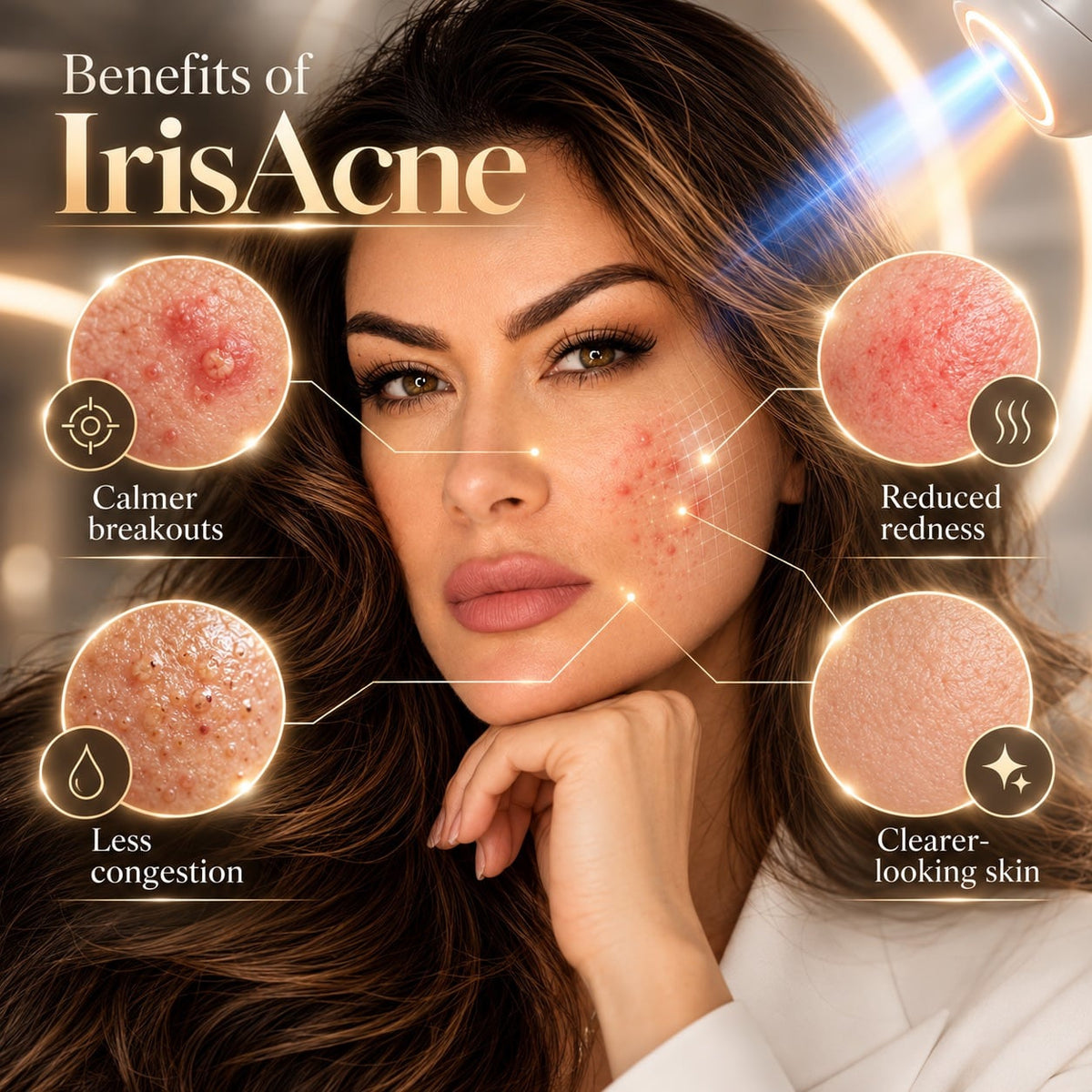 IrisAcne