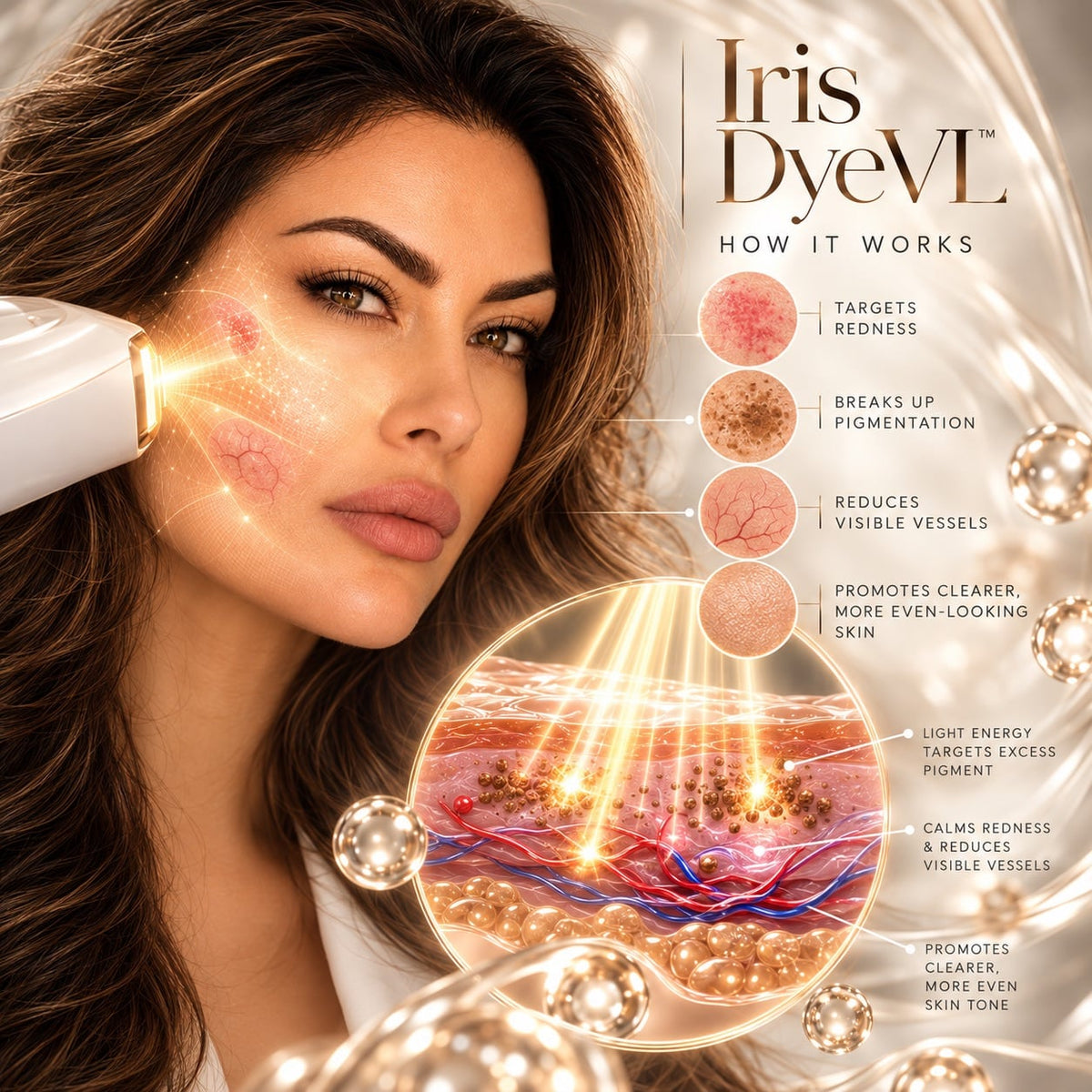 Iris DyeVL