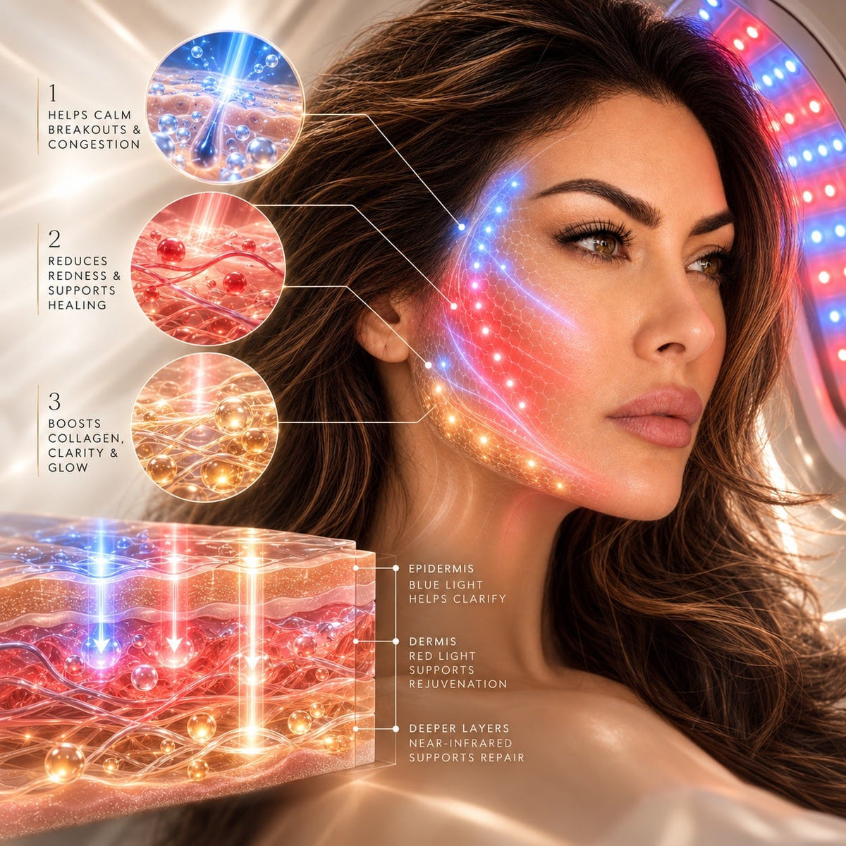 Dermalux LED Phototherapy