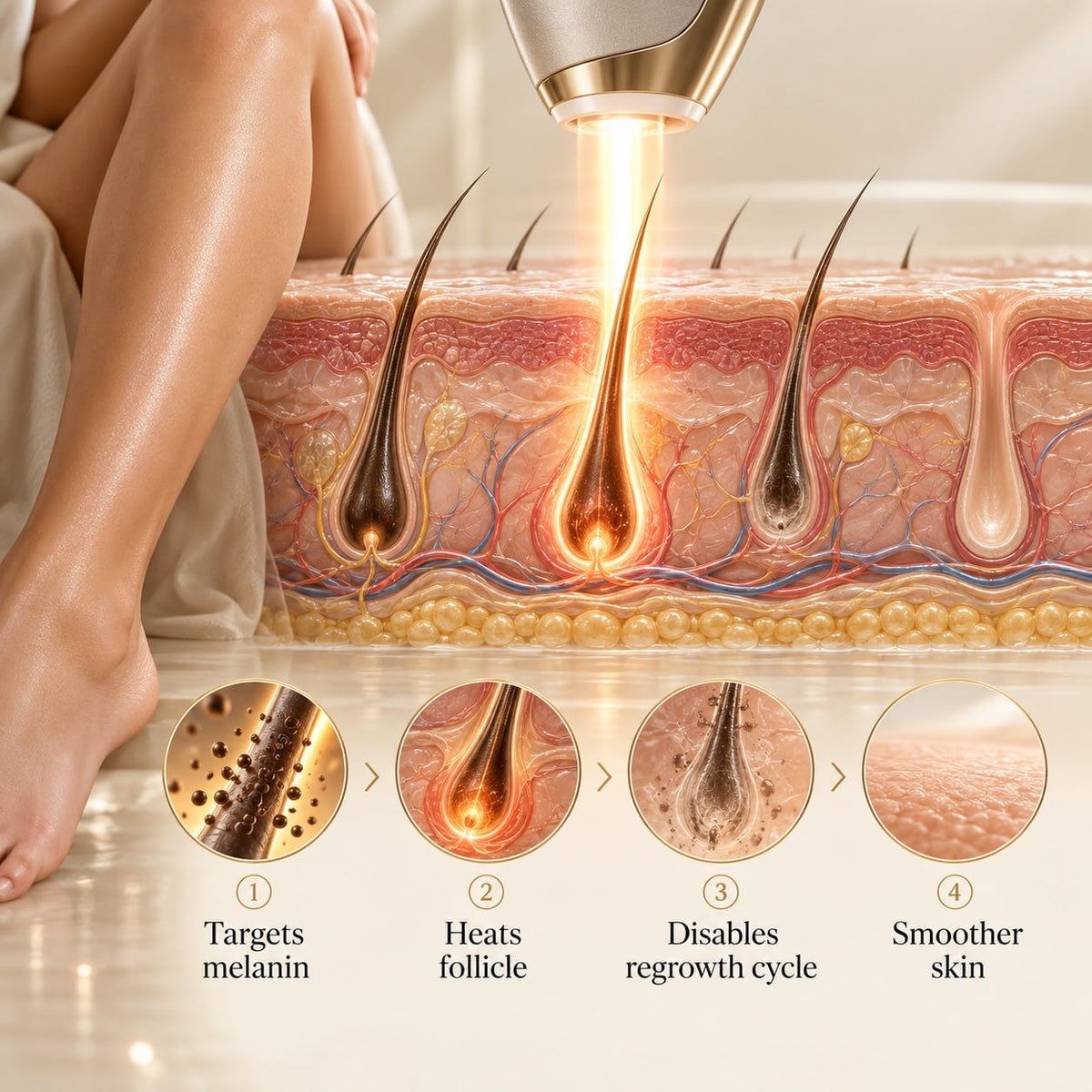 Laser Hair Removal
