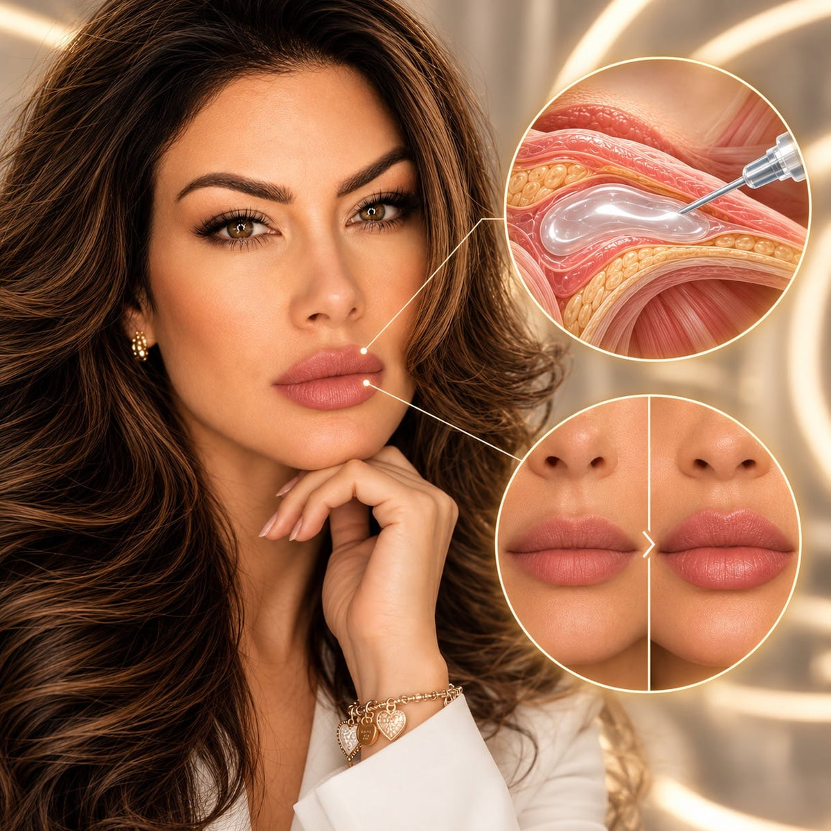1ml Lip Filler