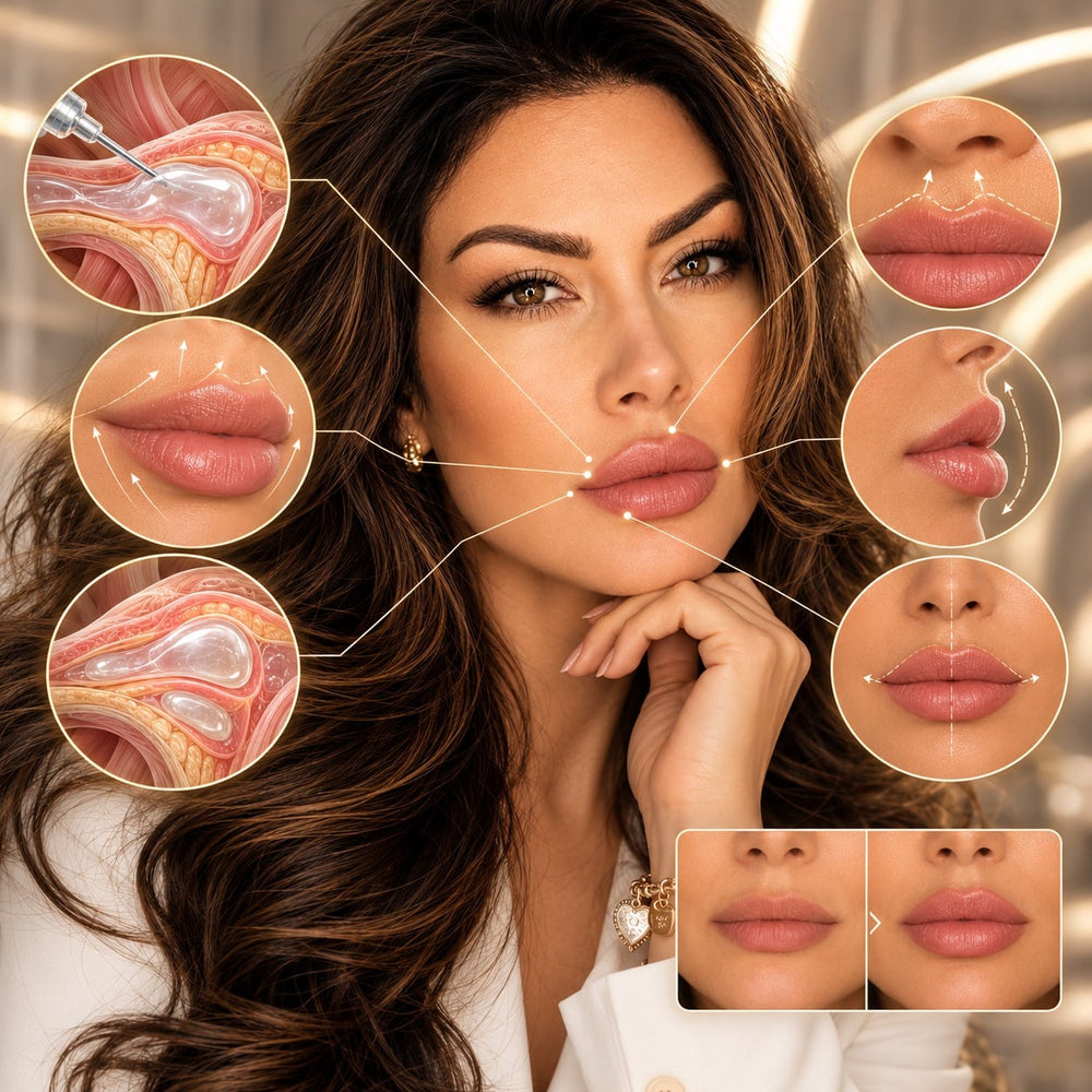 1ml Lip Filler