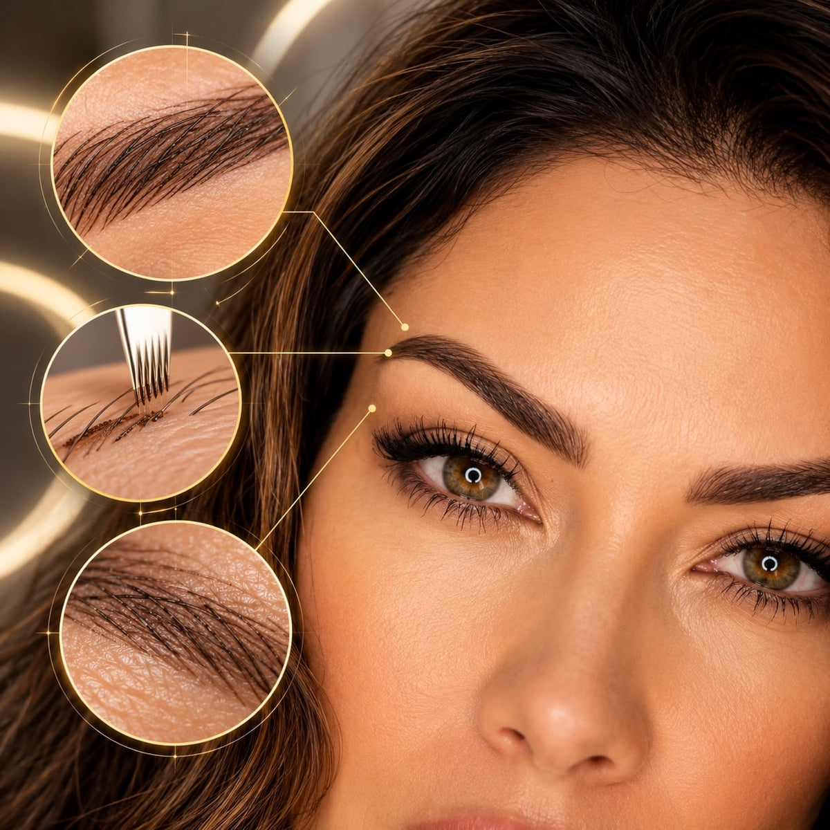 Microblading Brows