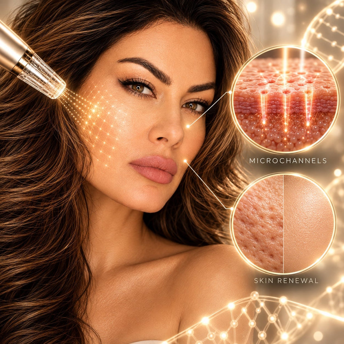 Microneedling