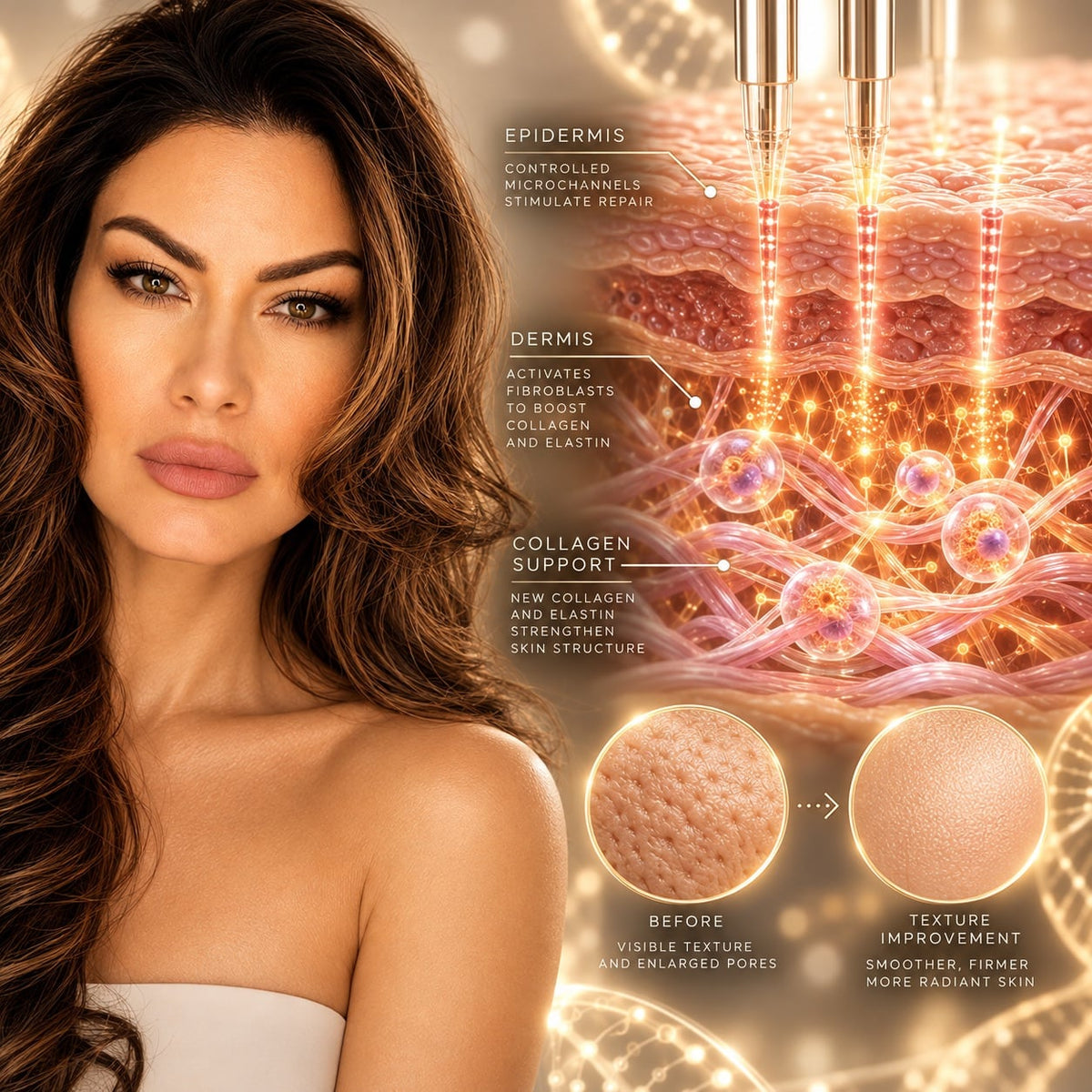 Microneedling