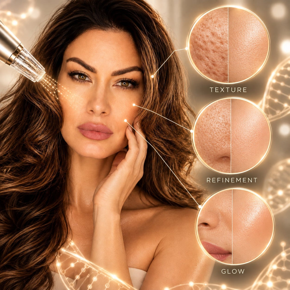 Microneedling