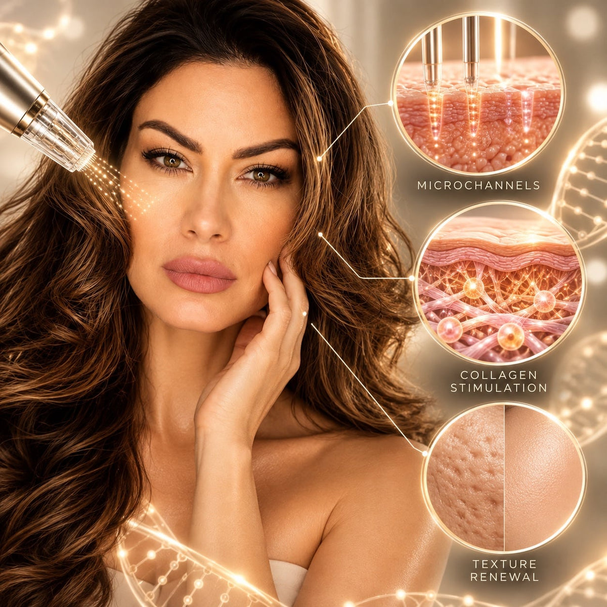 Microneedling
