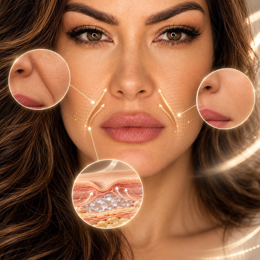 Nasolabial Fold Filler