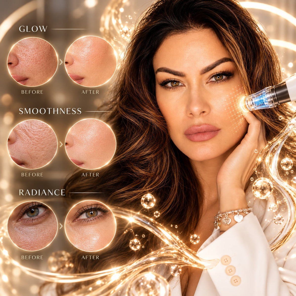 Prado Signature HydraFacial