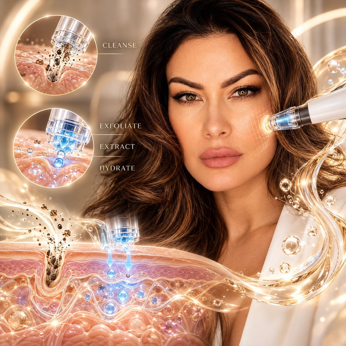 Prado Signature HydraFacial