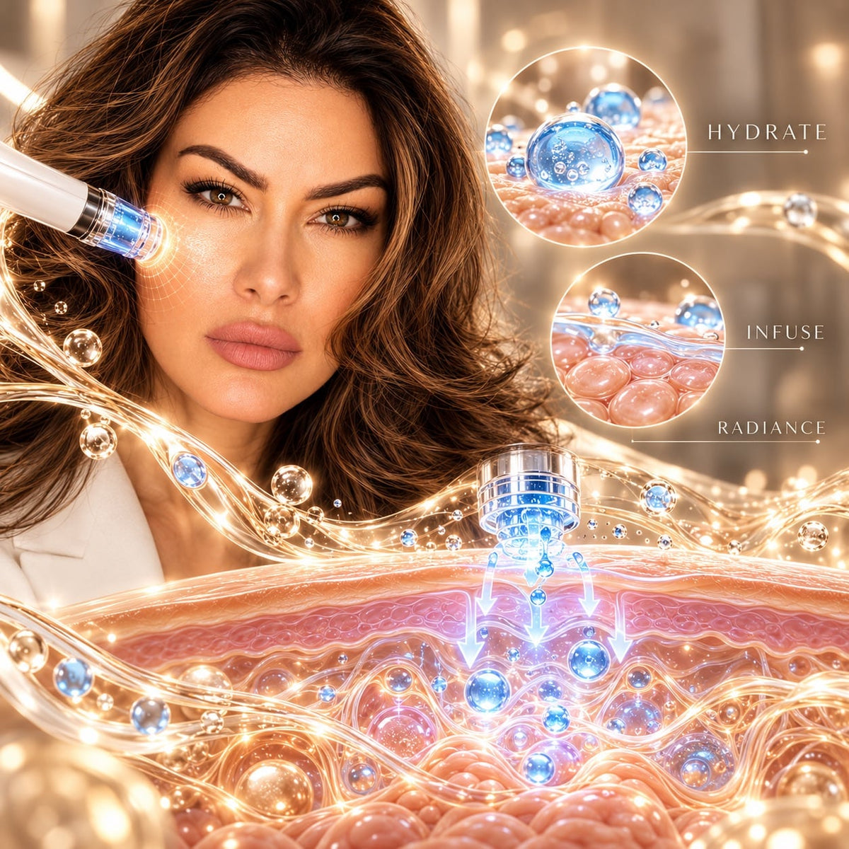 Prado Signature HydraFacial