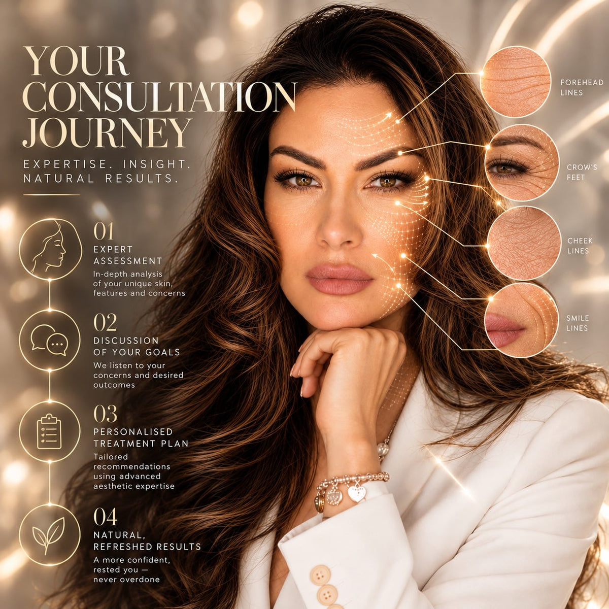 Lines & Wrinkles Consultation