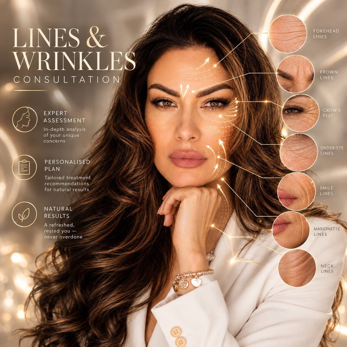 Lines & Wrinkles Consultation