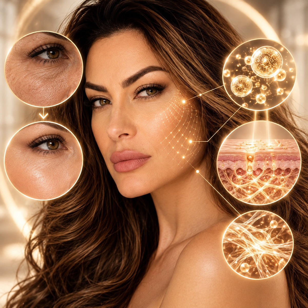 Microneedling + Exosomes