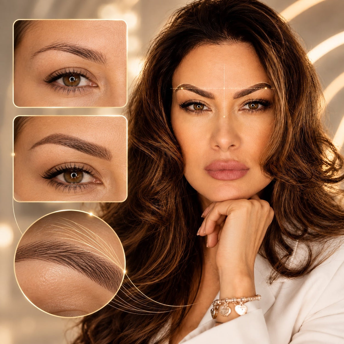 Microblading Brows