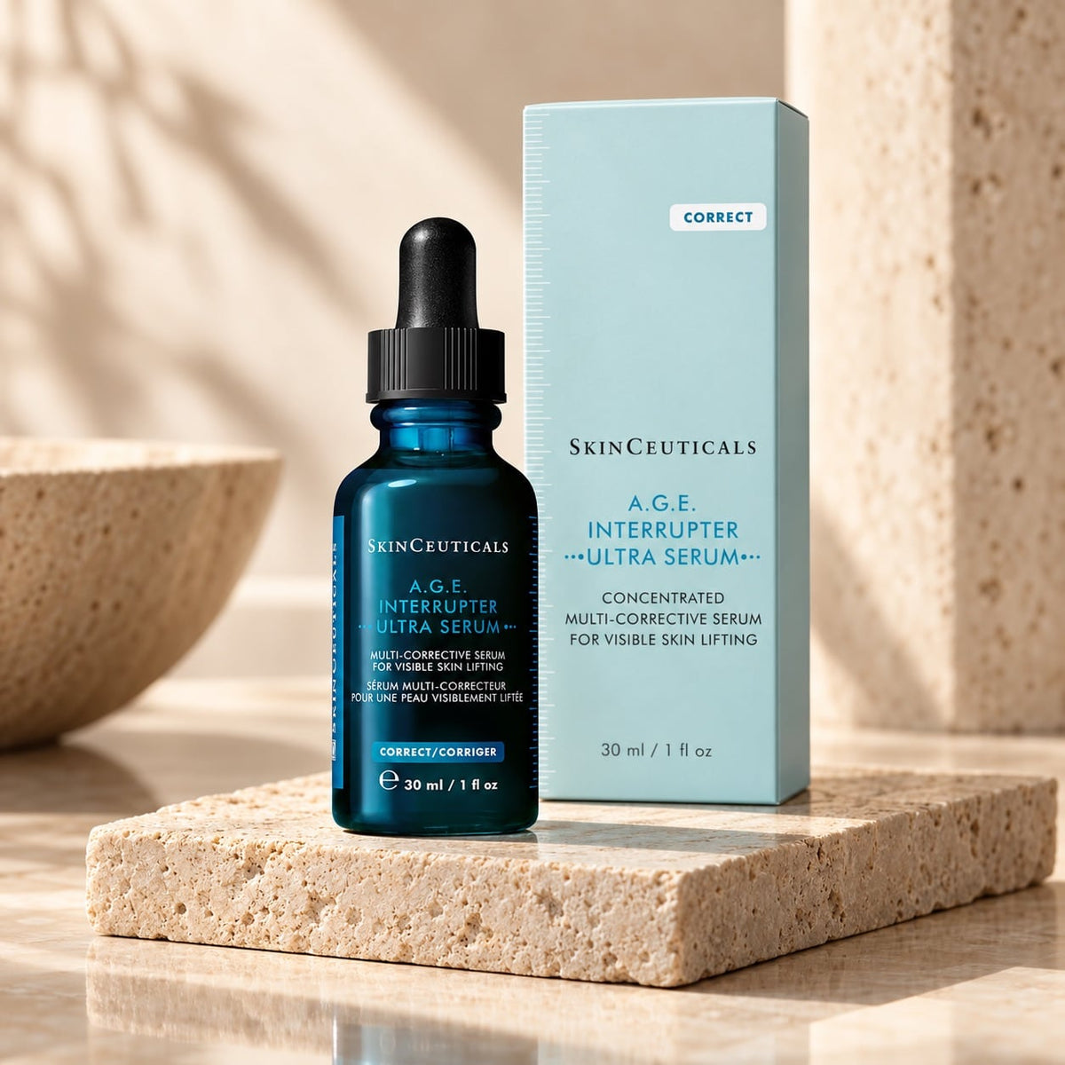 A.G.E INTERRUPTER ULTRA SERUM 30ML