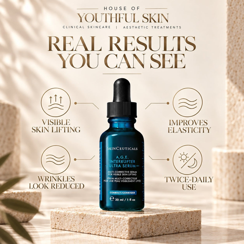 A.G.E INTERRUPTER ULTRA SERUM 30ML