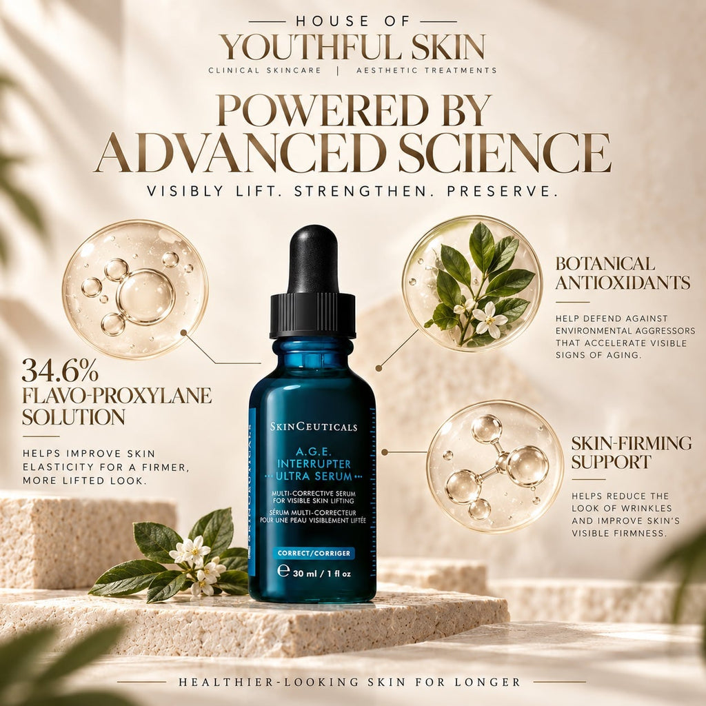 A.G.E INTERRUPTER ULTRA SERUM 30ML