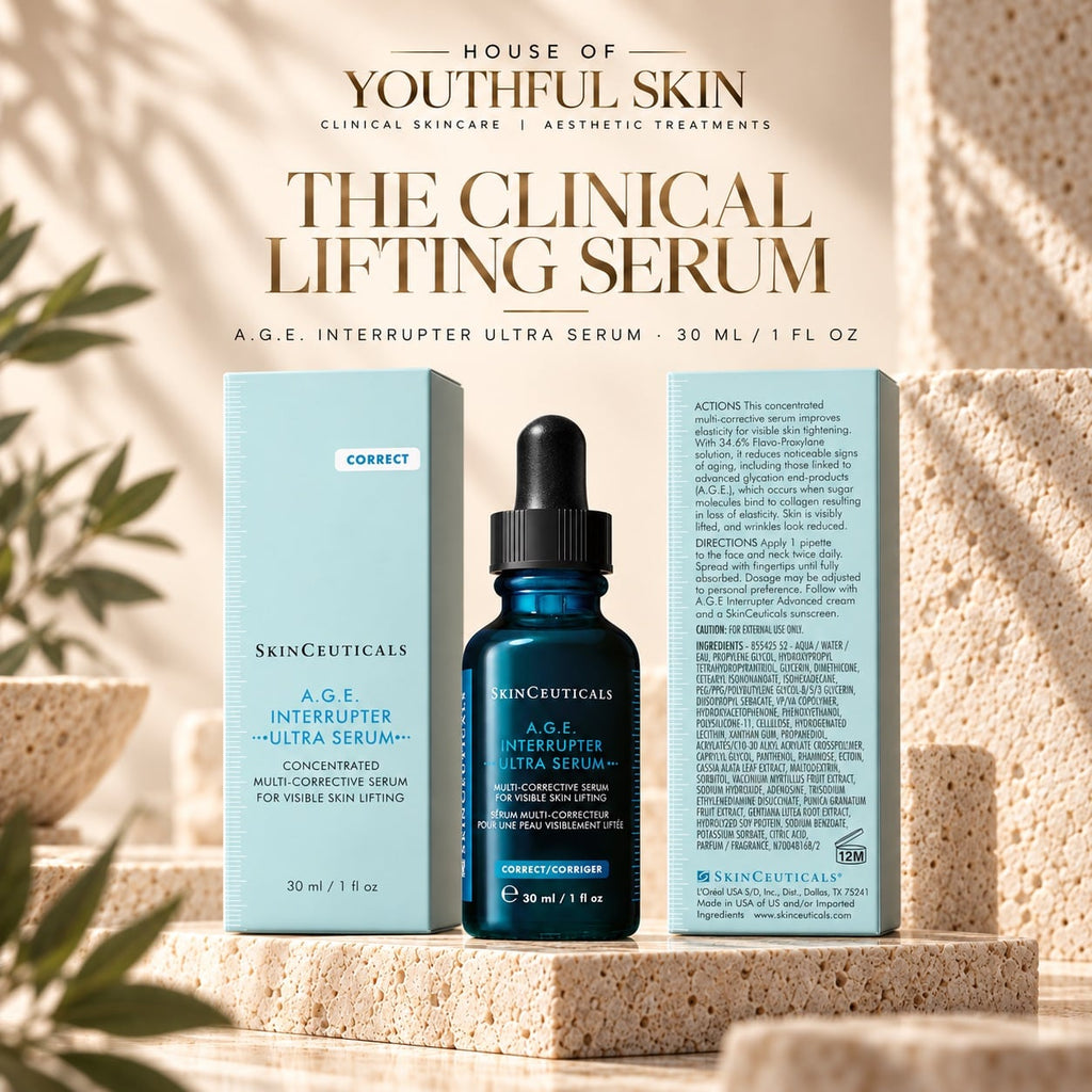 A.G.E INTERRUPTER ULTRA SERUM 30ML