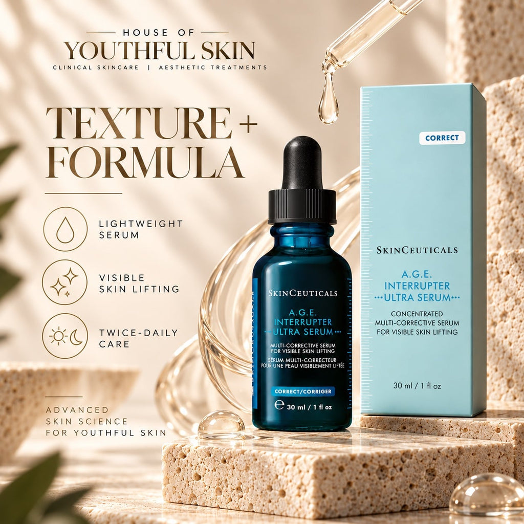 A.G.E INTERRUPTER ULTRA SERUM 30ML