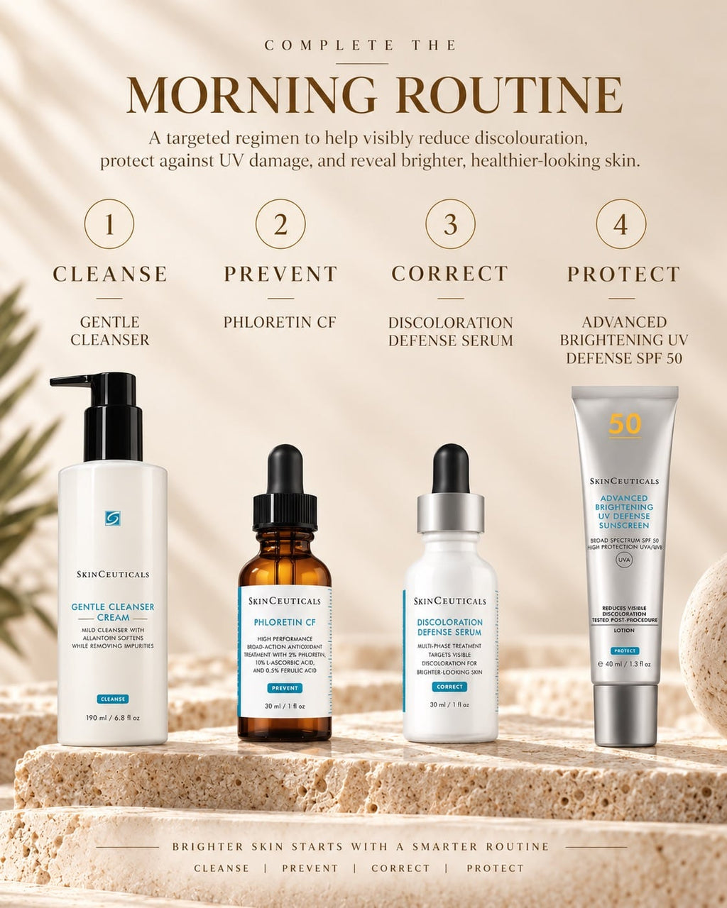 ADVANCED BRIGHTENING UV DEFENSE SPF50 40ml