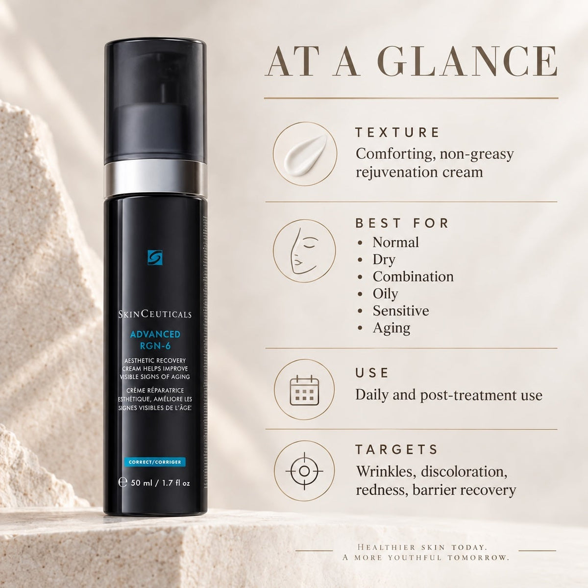 ADVANCED RGN- 6 50ML