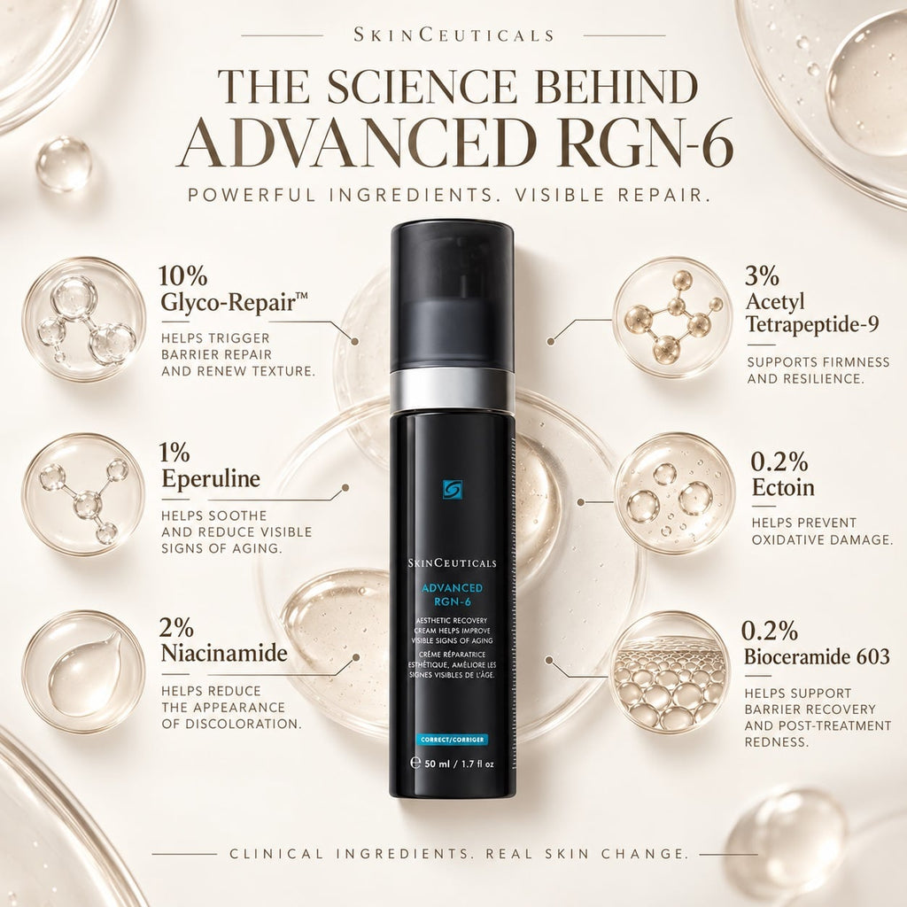 ADVANCED RGN- 6 50ML