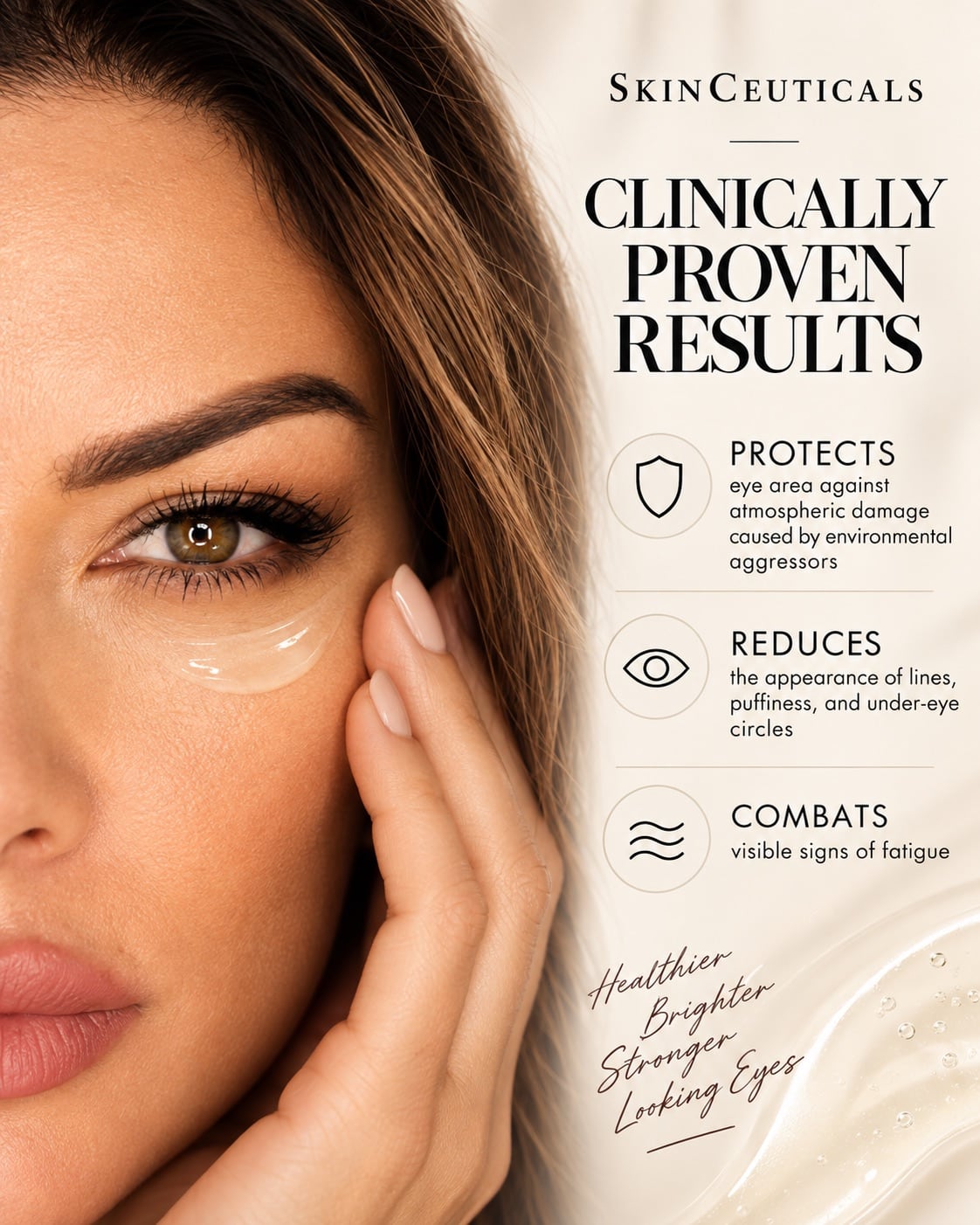 AOX + EYE GEL 15ML