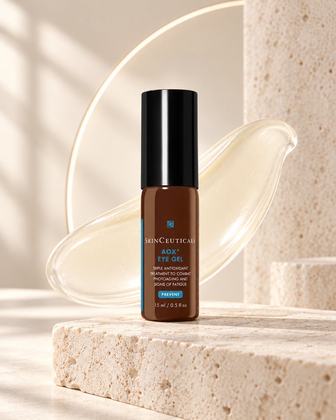 AOX + EYE GEL 15ML