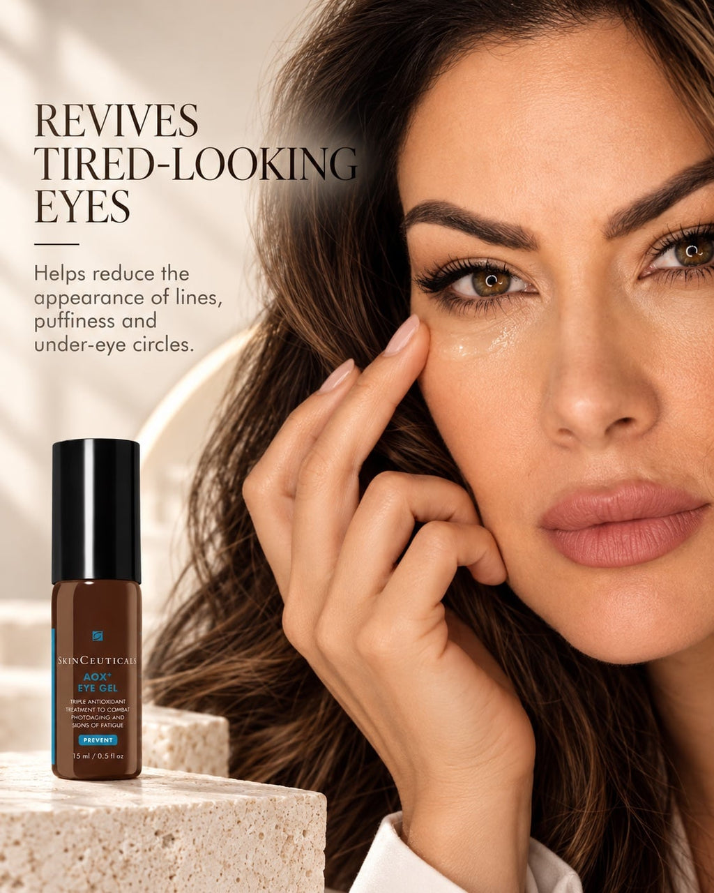 AOX + EYE GEL 15ML