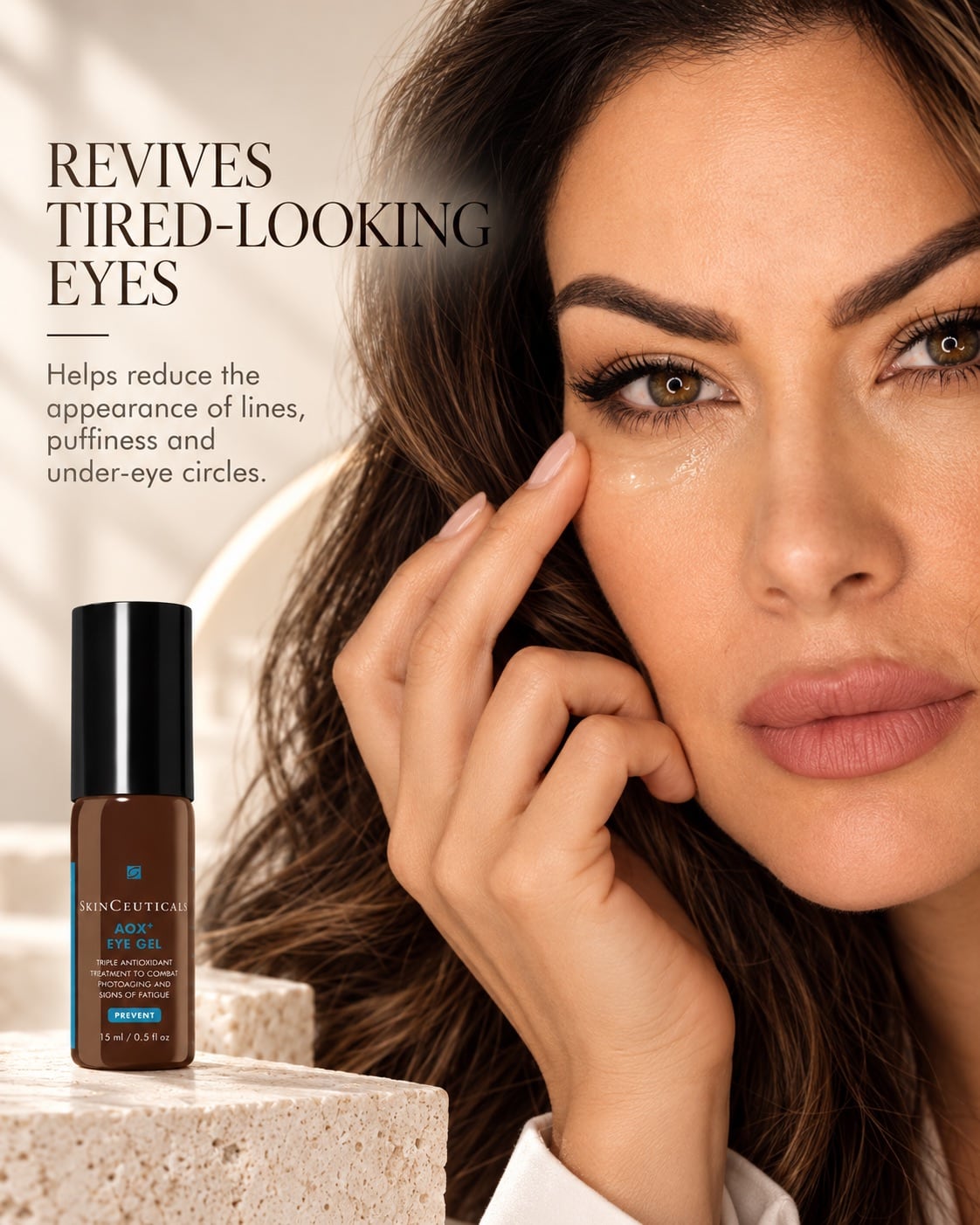 AOX + EYE GEL 15ML