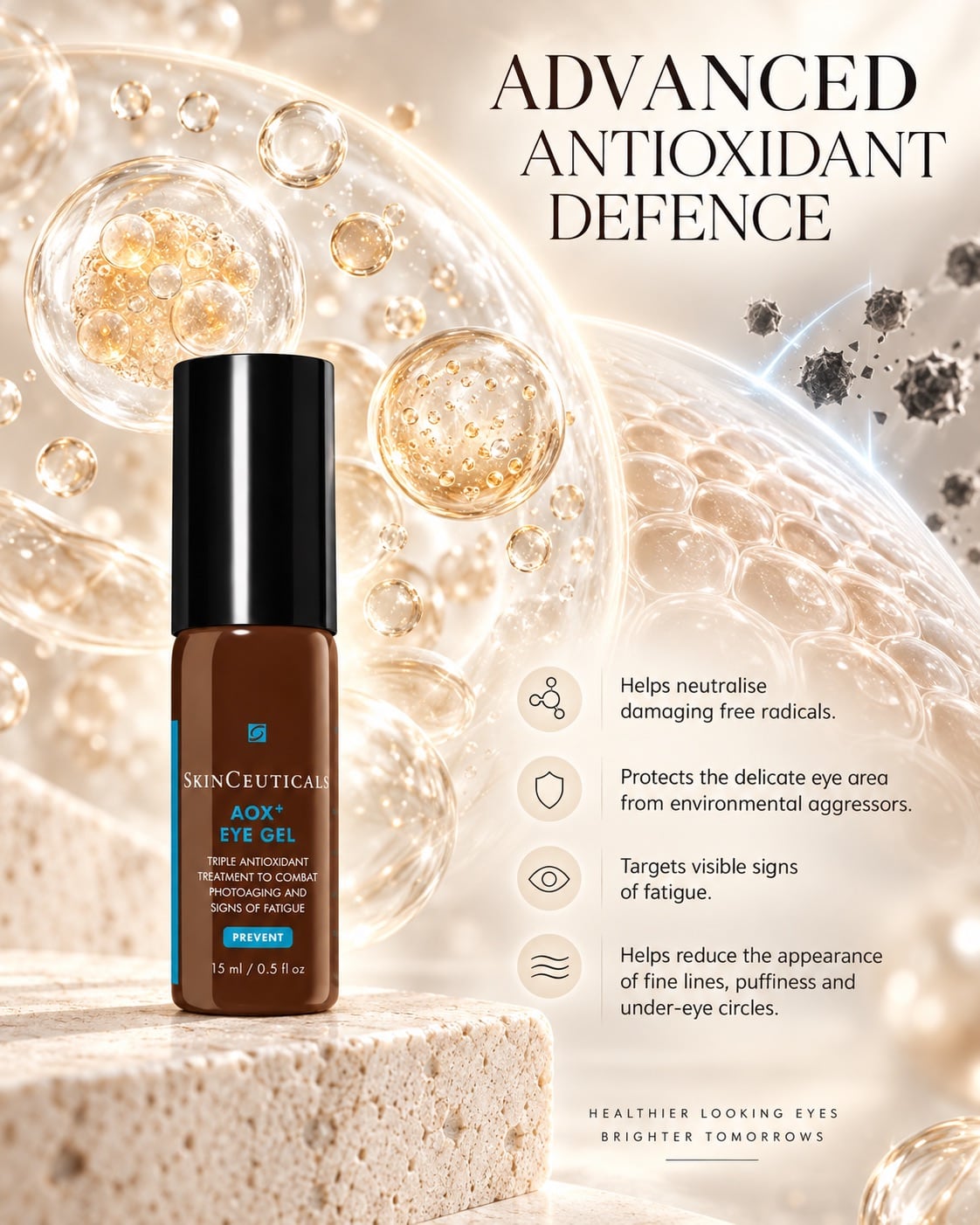 AOX + EYE GEL 15ML