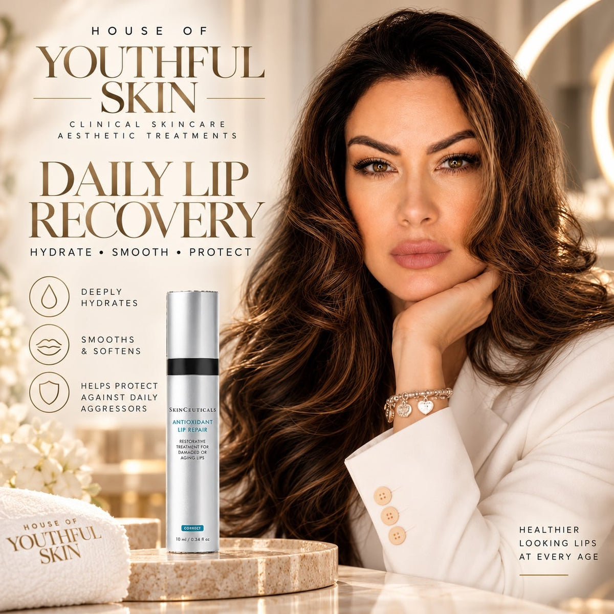 AOX LIP REPAIR 10ML