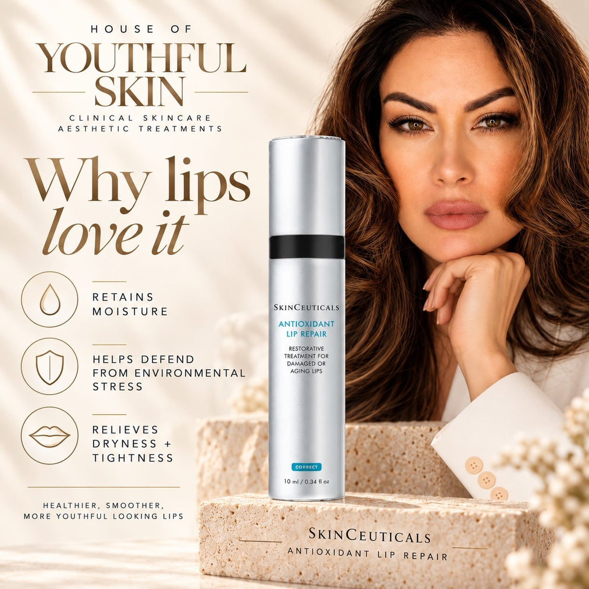 AOX LIP REPAIR 10ML