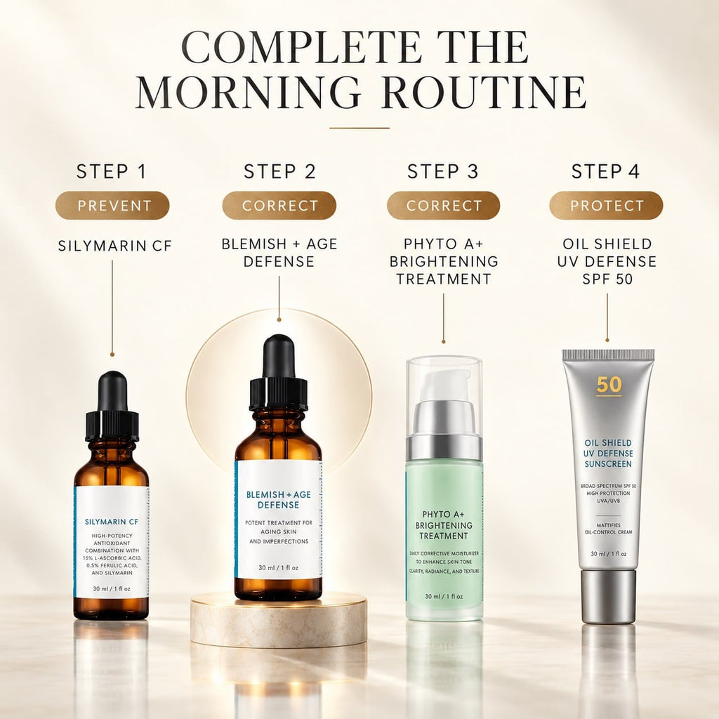 BLEMISH + AGE DEFENSE 30ML