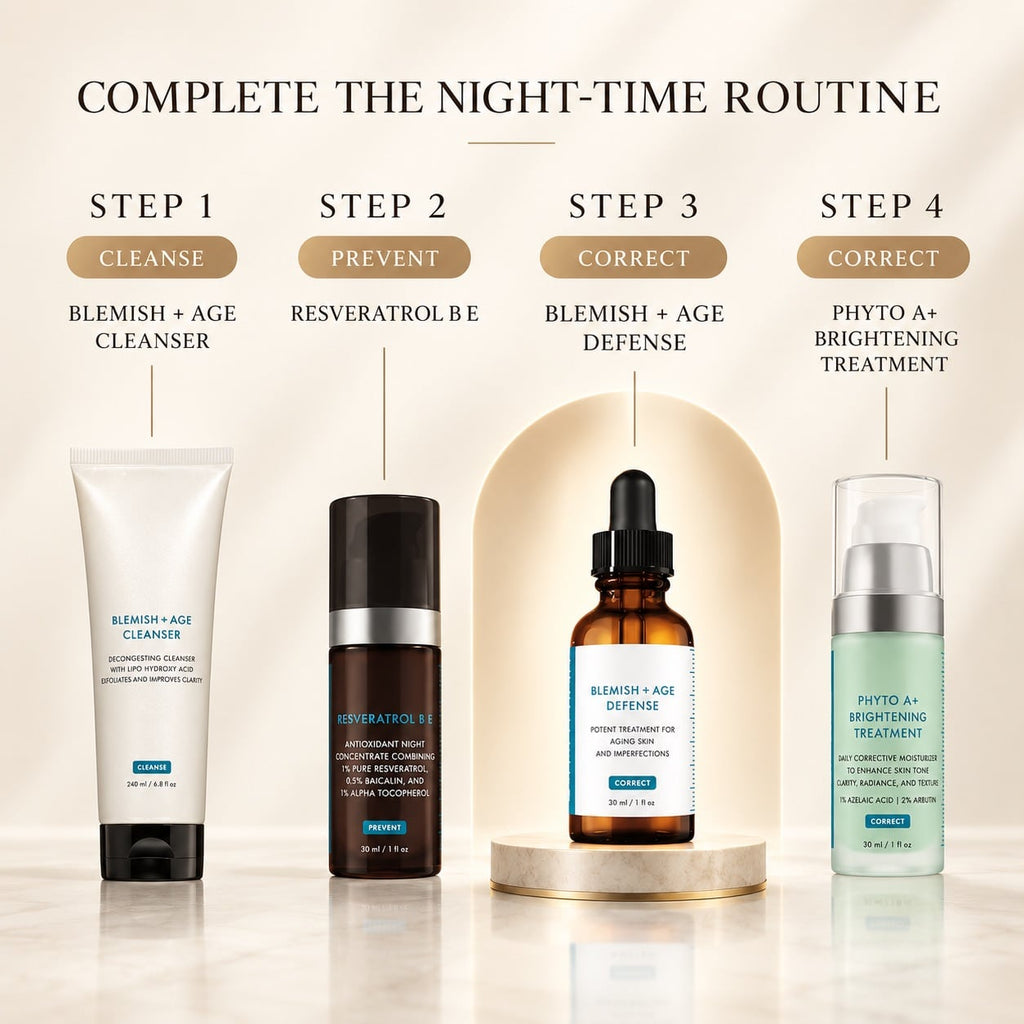 BLEMISH + AGE DEFENSE 30ML