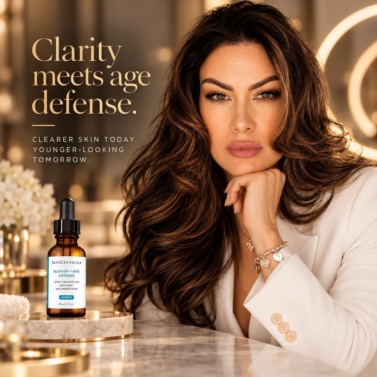 BLEMISH + AGE DEFENSE 30ML