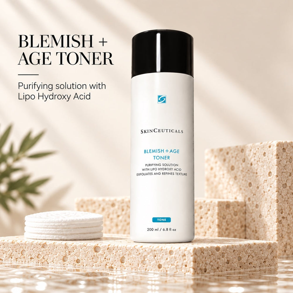 BLEMISH + AGE SOLUTION 200ML