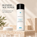 BLEMISH + AGE SOLUTION 200ML