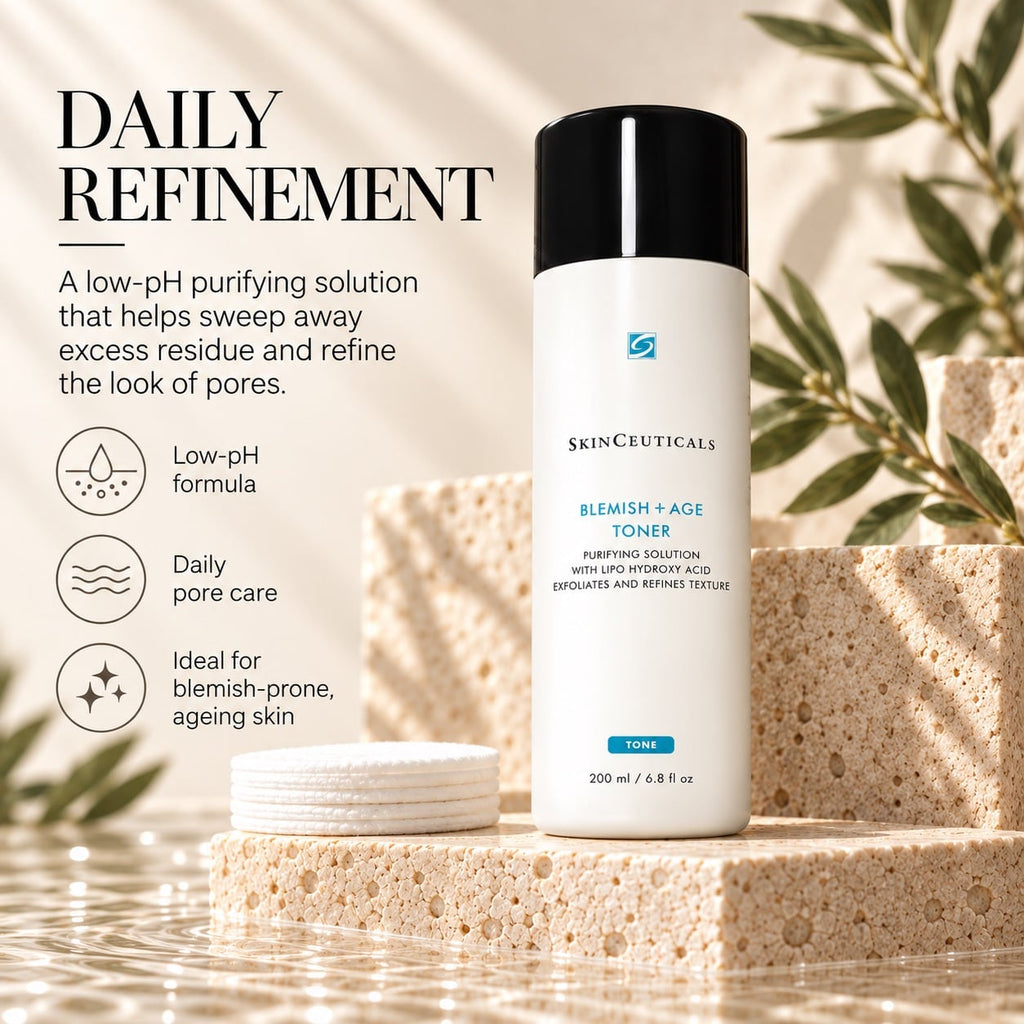 BLEMISH + AGE SOLUTION 200ML