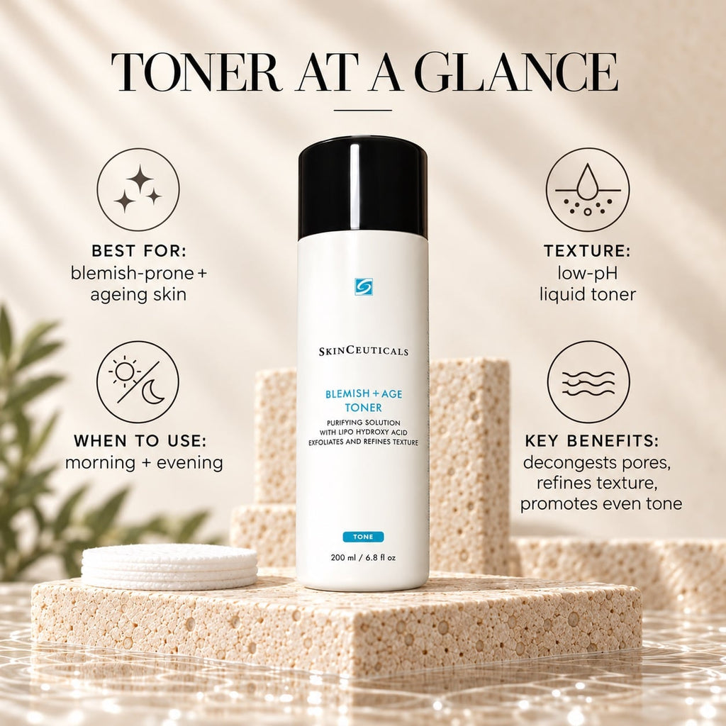 BLEMISH + AGE SOLUTION 200ML