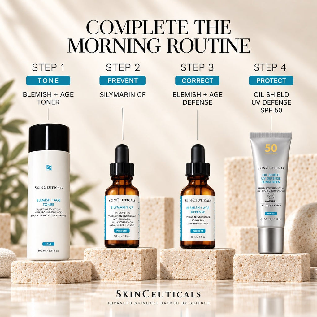 BLEMISH + AGE SOLUTION 200ML