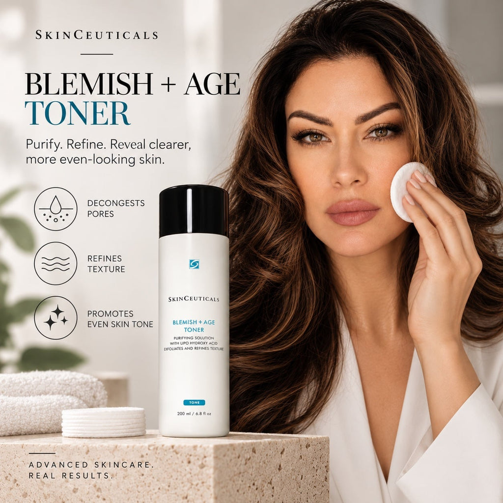 BLEMISH + AGE SOLUTION 200ML